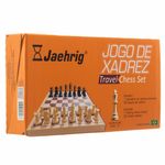 Jogo de Xadrez Travel (Jaehrig)