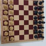 Jogo de Xadrez Travel (Jaehrig)