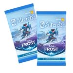 Altered: Trial by Frost - Booster Pack - Inglês