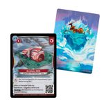 Altered: Trial by Frost - Booster Pack - Inglês