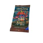 Disney Lorcana: Azurite Seas - Booster Box Display (Inglês)