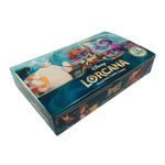 Disney Lorcana: Azurite Seas - Booster Box Display (Inglês)