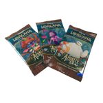 Disney Lorcana: Azurite Seas - Booster Box Display (Inglês)