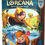 Disney Lorcana: Azurite Seas - Starter Deck 