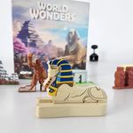 World Wonders: Expansão Mundo