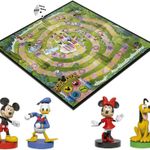 Corrida Mágica - Mickey and Friends