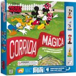 Corrida Mágica - Mickey and Friends