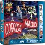 Corrida Mágica - Toy Story 4