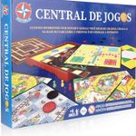 Central de Jogos