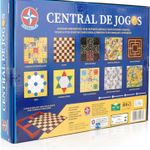 Central de Jogos