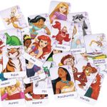 Cara a Cara Princesas Disney