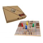 Jogo Bloqueio (Coleção Mitra em Madeira)