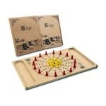 Jogo Siege (Coleção Mitra em Madeira)