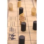 Jogo Senet (Coleção Mitra em Madeira)