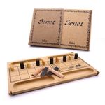 Jogo Senet (Coleção Mitra em Madeira)