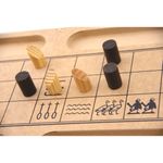 Jogo Senet (Coleção Mitra em Madeira)