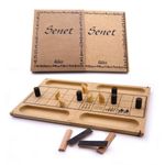 Jogo Senet (Coleção Mitra em Madeira)