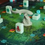 Kelp: Tubarão vs. Polvo