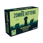 Exploding Kittens: Zombie Kittens