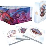 Dungeons & Dragons: Dungeons & Dragons Rules Expansion Gift Set (Alt Cover) - Inglês