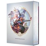 Dungeons & Dragons: Dungeons & Dragons Rules Expansion Gift Set (Alt Cover) - Inglês