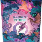Dungeons & Dragons: Journeys Through the Radiant Citadel (Alt Cover) - Inglês