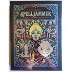 Dungeons & Dragons: Spelljammer: Adventures in Space (Alt Cover) - Inglês
