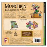 Munchkin: Tabuleiro de Níveis