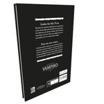 Vampiro: A Máscara - O Livro de Nod