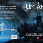 O Um Anel: Compêndio de Rivendell e Escudo do Historiador