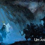 O Um Anel: Compêndio de Rivendell e Escudo do Historiador