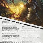The Witcher RPG: O Diário do Bruxo (Suplemento de Regras para Witcher RPG)