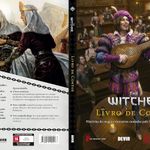 The Witcher RPG: O Livro de Contos (Aventuras para Witcher RPG)