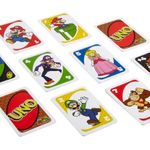 Uno Super Mario Bros