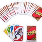 Uno Super Mario Bros