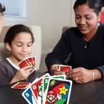 Uno Super Mario Bros