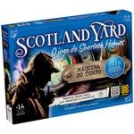Scotland Yard - Máquina do Tempo