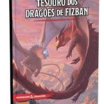 Dungeons & Dragons: Tesouro dos Dragões de Fizban - Português