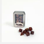 Kit de Dados: Pearl - Brown