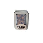 Kit de Dados: Pearl - Brown