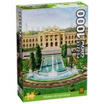 Quebra-Cabeça 1000 Peças - Museu do Ipiranga