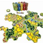 Dorfromantik - o Board Game