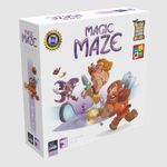 Magic Maze (versão Galápagos)
