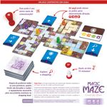 Magic Maze (versão Galápagos)
