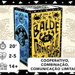 Balde de Caranguejo