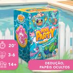 Pool Party Stars