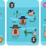 Capivárias (Piquinim Collection Volume 1 - Jogo 02)