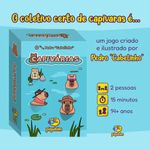Capivárias (Piquinim Collection Volume 1 - Jogo 02)