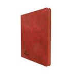 Gamegenic Zip-Up Album 24-Pocket (Vermelho)