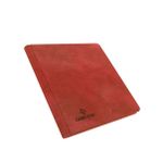 Gamegenic Zip-Up Album 24-Pocket (Vermelho)